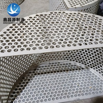 不銹鋼脫硫塔濾網(wǎng):守護(hù)清潔與效率的隱形衛(wèi)士